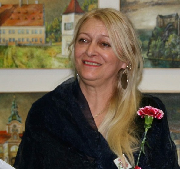 Vorona Věra Orzághová<br />Věra Orzághová
